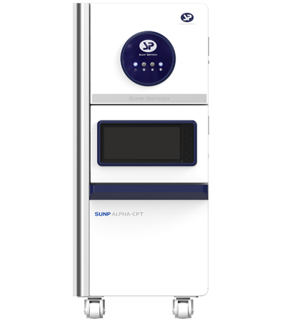 SunP ALPHA-CPT1 旗艦級生物細(xì)胞3D打印機